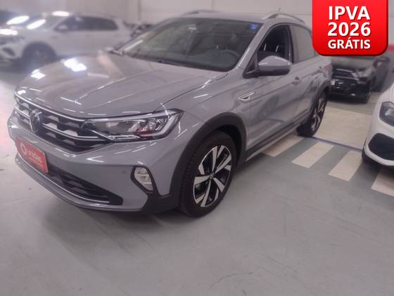 VOLKSWAGEN NIVUS 1.0 200 TSI TOTAL FLEX HIGHLINE AUTOMÁTICO